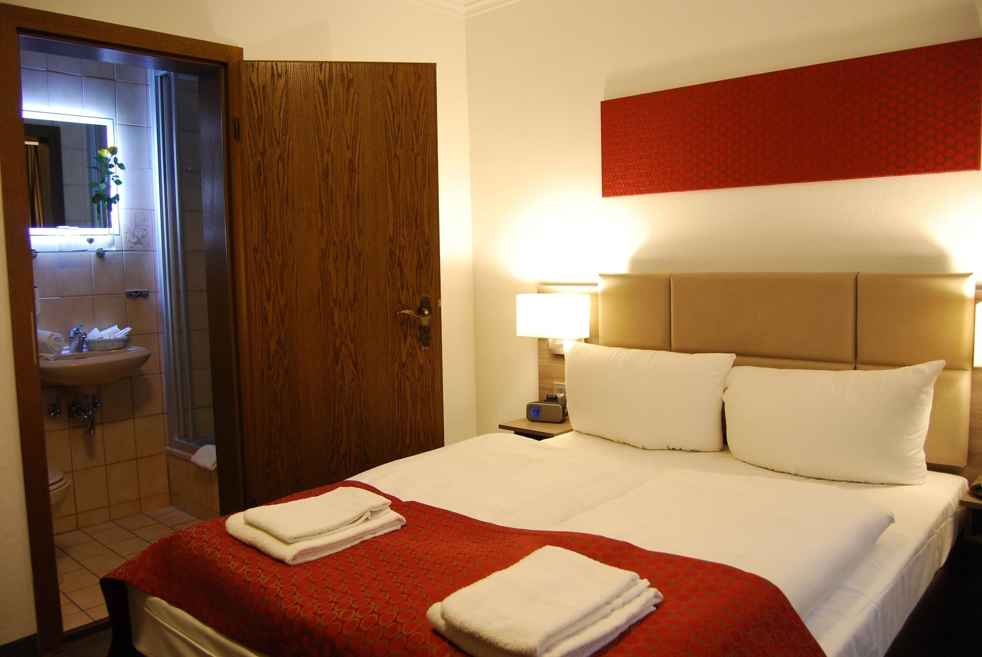 Dom Hotel Am Roemerbrunnen Cologne Luaran gambar