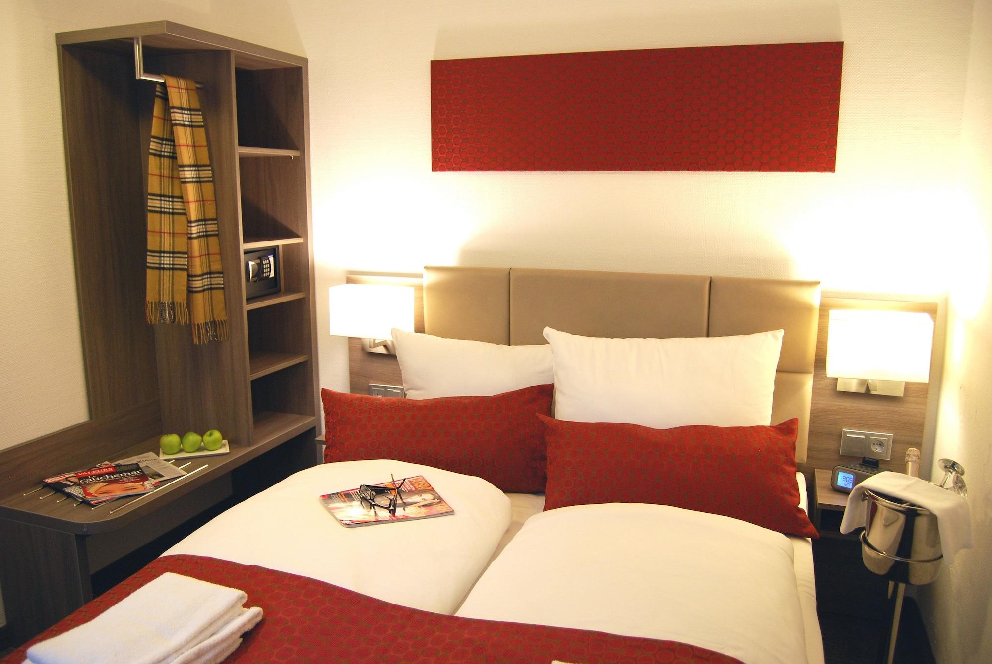 Dom Hotel Am Roemerbrunnen Cologne Luaran gambar