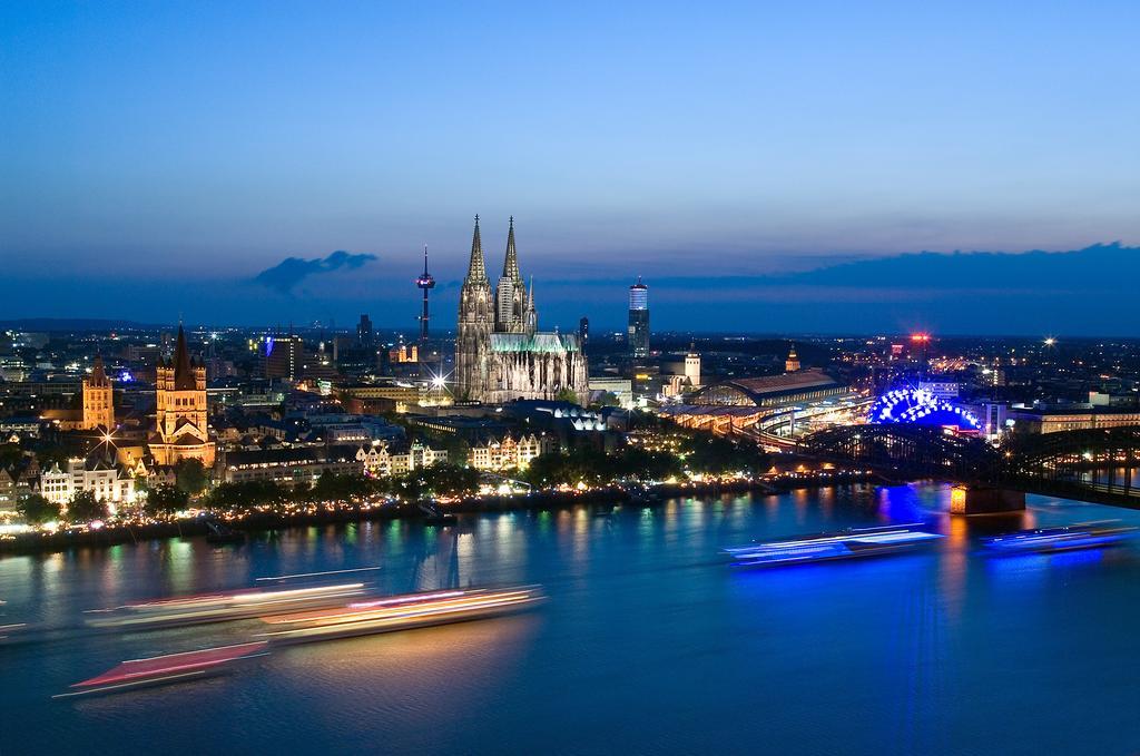 Dom Hotel Am Roemerbrunnen Cologne Luaran gambar