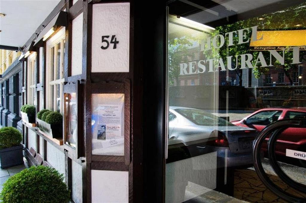 Dom Hotel Am Roemerbrunnen Cologne Luaran gambar