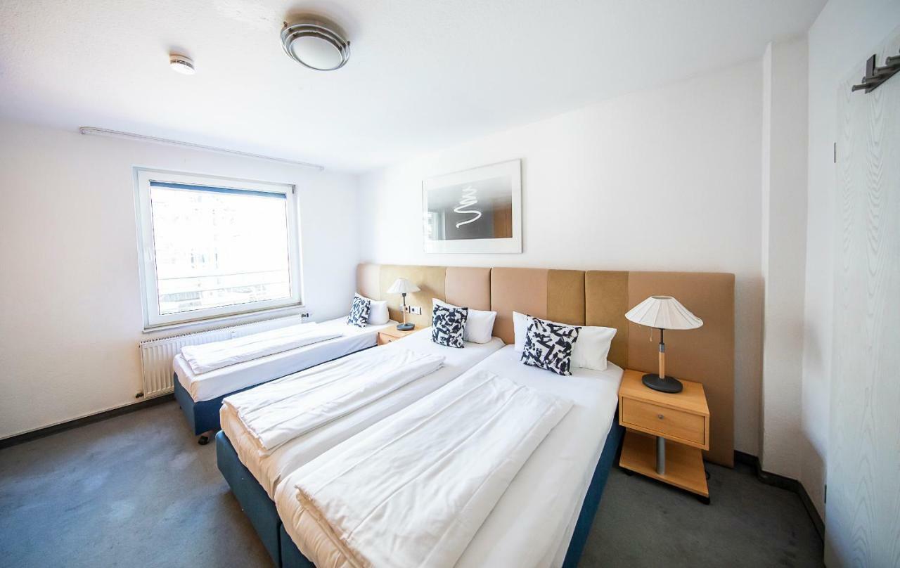 Dom Hotel Am Roemerbrunnen Cologne Luaran gambar