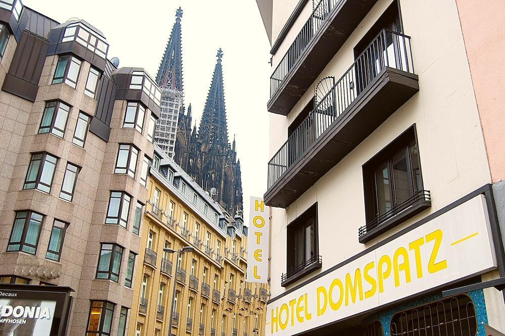 Dom Hotel Am Roemerbrunnen Cologne Luaran gambar